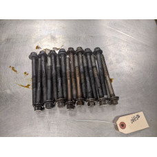 06E226 Cylinder Head Bolt Kit From 2013 Dodge Durango  3.6